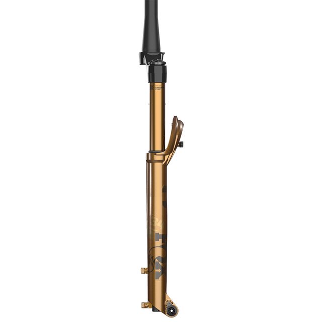 FOX 2025 34 K 29 F-S  140 GripX Podium Gold Joustokeula 44mm Rake